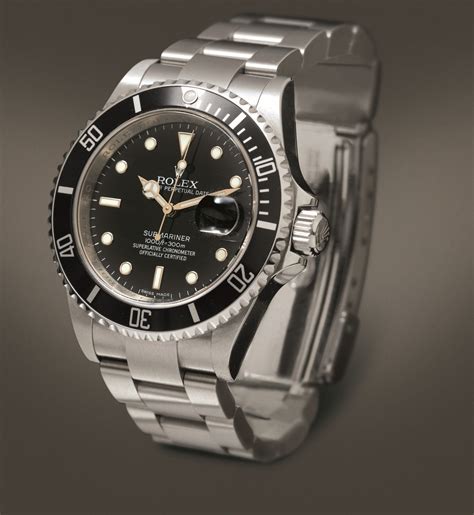 chiusura rolex submariner